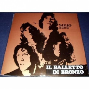 Il Balletto Di Bronzo - Sirio 2222 - Vinyl - LP