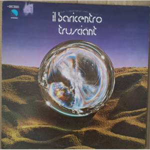 Il Baricentro - Trusciant - Vinyl - LP