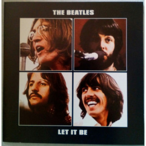 Beatles - Let it be - CD - Album