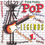 various artists - Pop Legends 1.