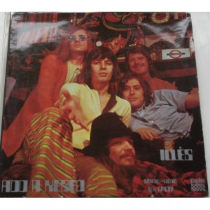 Illes - Add A Kezed - Vinyl - LP