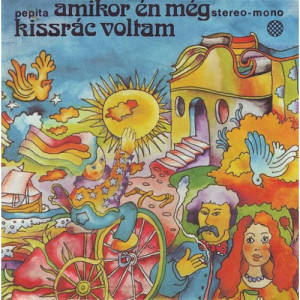 Illes - Kegli Dal / Legy Egy Napra A Kedvesem - Vinyl - 7'' PS