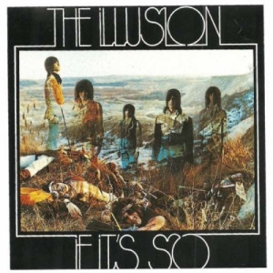 Illusion - If It's So - CD - Album