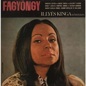Illyes Kinga - Fagyongy - Vinyl - LP