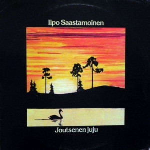 Ilpo Saastamoinen - Joutsenen Juju - Vinyl - LP