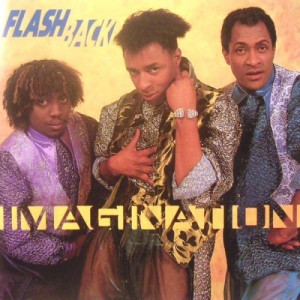 Imagination - Flashback - CD - Album