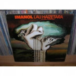 Imanol - Lau Haizetara