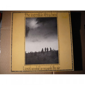 Incredible String Band - Liquid Acrobat As Regards The Air - Vinyl - LP Gatefold