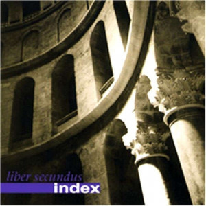Index - Liber Secundus - CD - Album