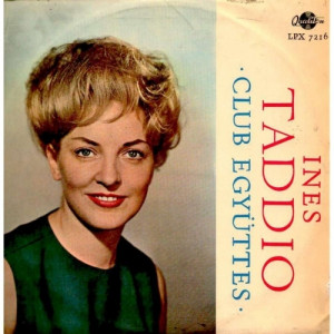 Ines Taddio - Club EgyΓΌttes - Vinyl - LP