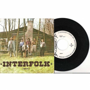 Interfolk - Madarijeszto - Tabortuz - Vinyl - 7'' PS