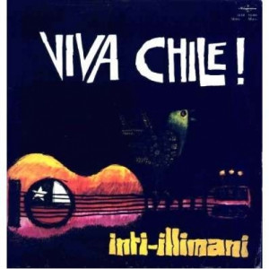 Inti-illimani - Viva Chile! - Vinyl - LP