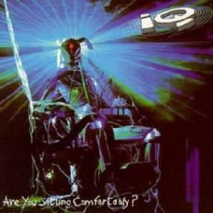 Iq - Are You Sitting Comfortably? - CD - Album