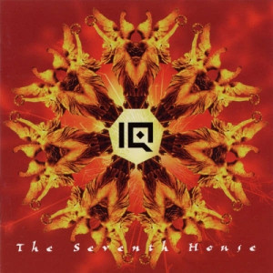 Iq - Seventh House - CD - Album