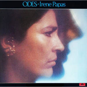 Irene Papas - Odes - Vinyl - LP Gatefold