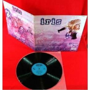 Iris - Litanies - Vinyl - LP Gatefold