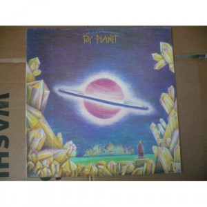 Irmin Schmidt-Bruno Spoerri - Toy Planet - Vinyl - LP