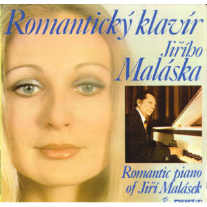 Jiri Malasek - Romantic piano of Jiri Malasek - Vinyl - LP Gatefold