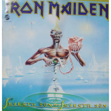 Iron Maiden - Seventh Son Of A Seventh Son-hungary Issue