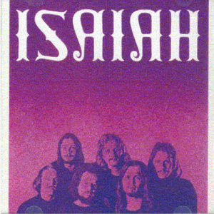 Isaiah - Isaiah - CD - Album