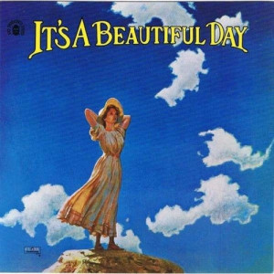 It's A Beautiful Day - It's A Beautiful Day - Vinyl - LP Gatefold
