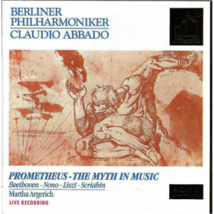 Claudio Abbado - Berliner Philharmoniker - Prometheus - The Myth In Music - CD - Album