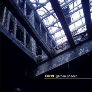 Ixion - Garden Of Eden - CD - Album
