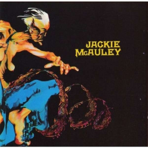 Jackie Mcauley - Jackie Mcauley - CD - Album
