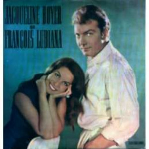 Jacqueline Boyer & Francois Lubiana - Jacqueline Boyer & Francois Lubiana - Vinyl - LP