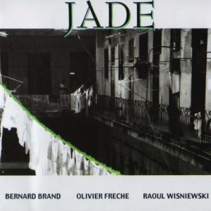 Jade - Jazz Afro Design Electric - CD - Album