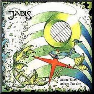 Jadis - More Than Meets The Eye - CD - Album