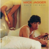 Jagger Mick - She's The Boss