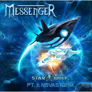 Messenger - Starwolf - Pt. 2: Novastorm - CD - Album