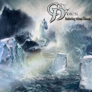 Cry of Dawn featuring Goran Edman - Cry of Dawn - CD - Album