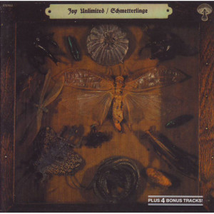 Joy Unlimited - Schmetterlinge - CD - Album