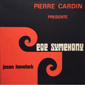 Jason Havelock - Pop Symphony - Vinyl - LP