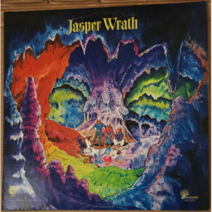Jasper Wrath - Jasper Wrath - Vinyl - LP