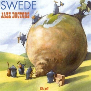 Jazz Doctors - Swede - Vinyl - LP