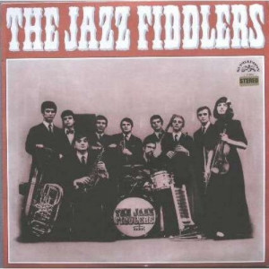 Jazz Fiddlers - Jazz Fiddlers - Vinyl - LP