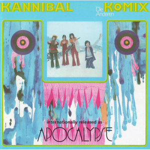 Die Anderen / Apocalypse - Kannibal Komix - CD - Album