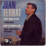 Jean Ferrat - C'est Beau La Vie