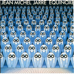 Jean Michel Jarre - Equinoxe - Vinyl - LP