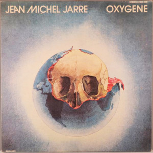 Jean Michel Jarre - Oxygene - Vinyl - LP