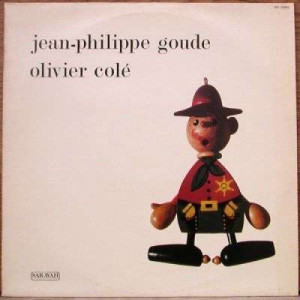 Jean-philippe Goude - Jeunes Annees - Vinyl - LP