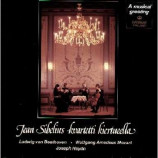Jean Sibelius-kvartetti Kiertueella - Oko-kvartetin Soitimilla