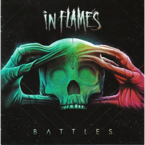 In Flames  - Battles - CD - Album