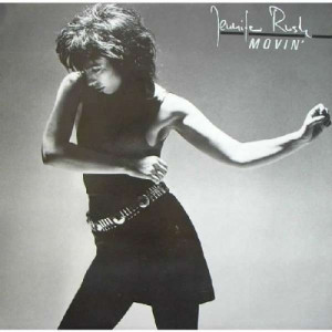 Jennifer Rush - Movin' - Vinyl - LP