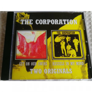 The Corporation - Get On Our Swing / Hassels In My Mind - CD - Album