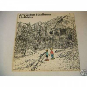 Jerry Goodman - Like Children - Vinyl - LP
