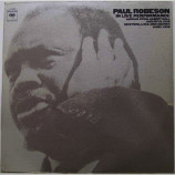 Paul Robeson - In Live Performance